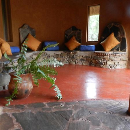 Munga Eco-Lodge 리빙스턴 객실 사진