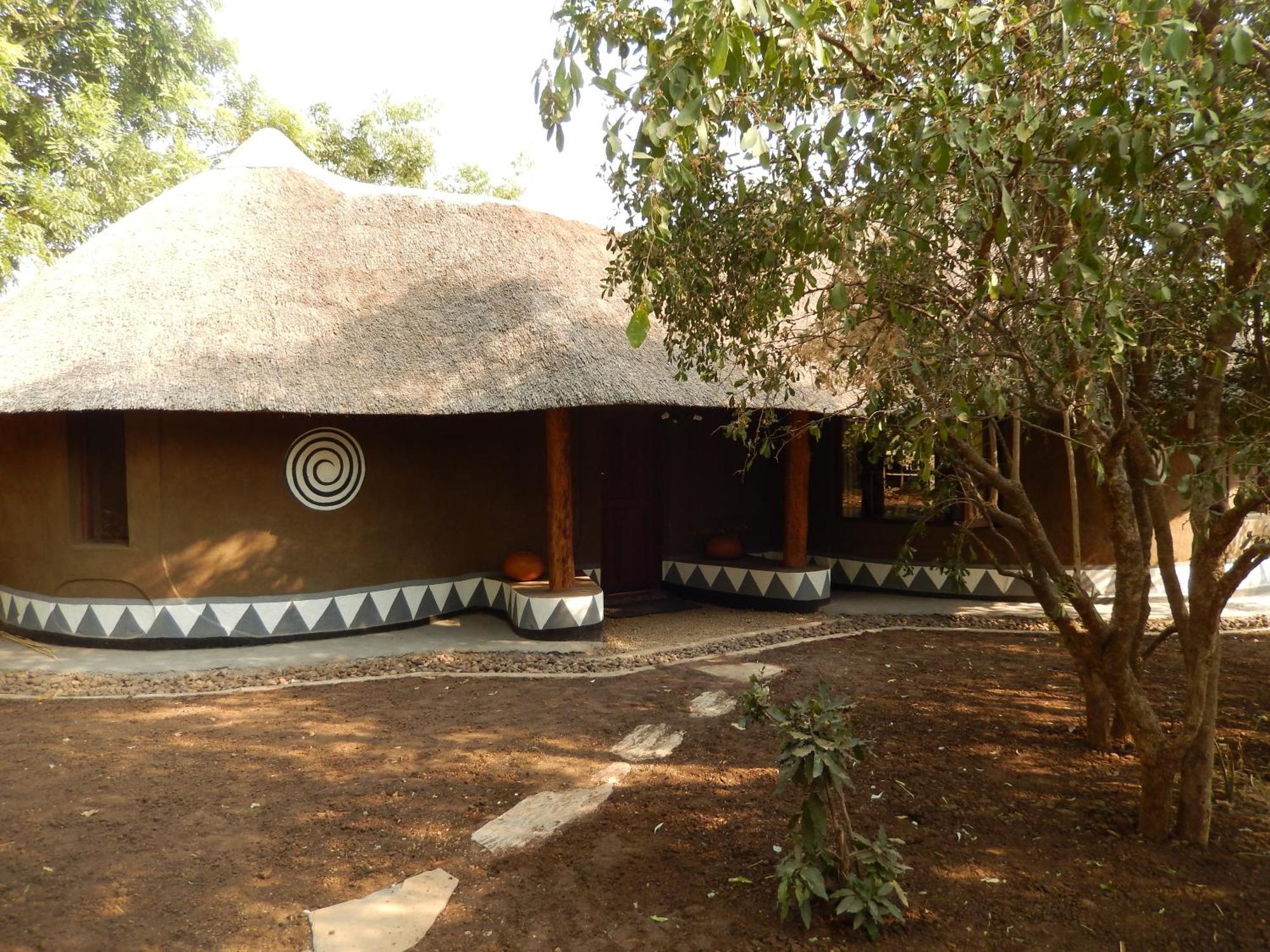 Munga Eco-Lodge 리빙스턴 객실 사진