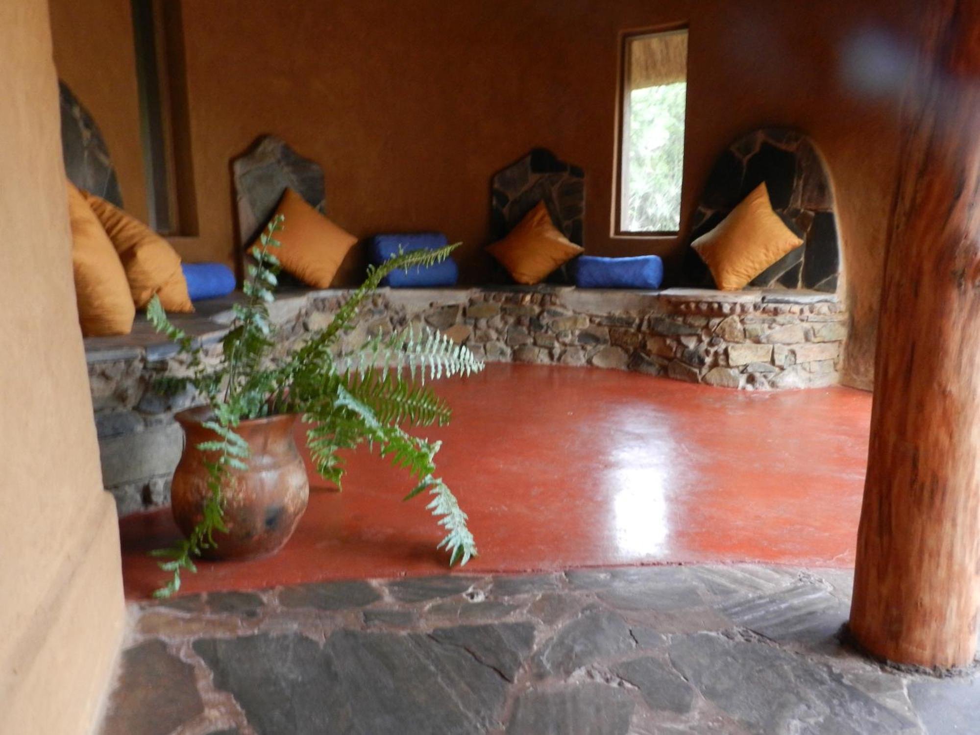 Munga Eco-Lodge 리빙스턴 객실 사진