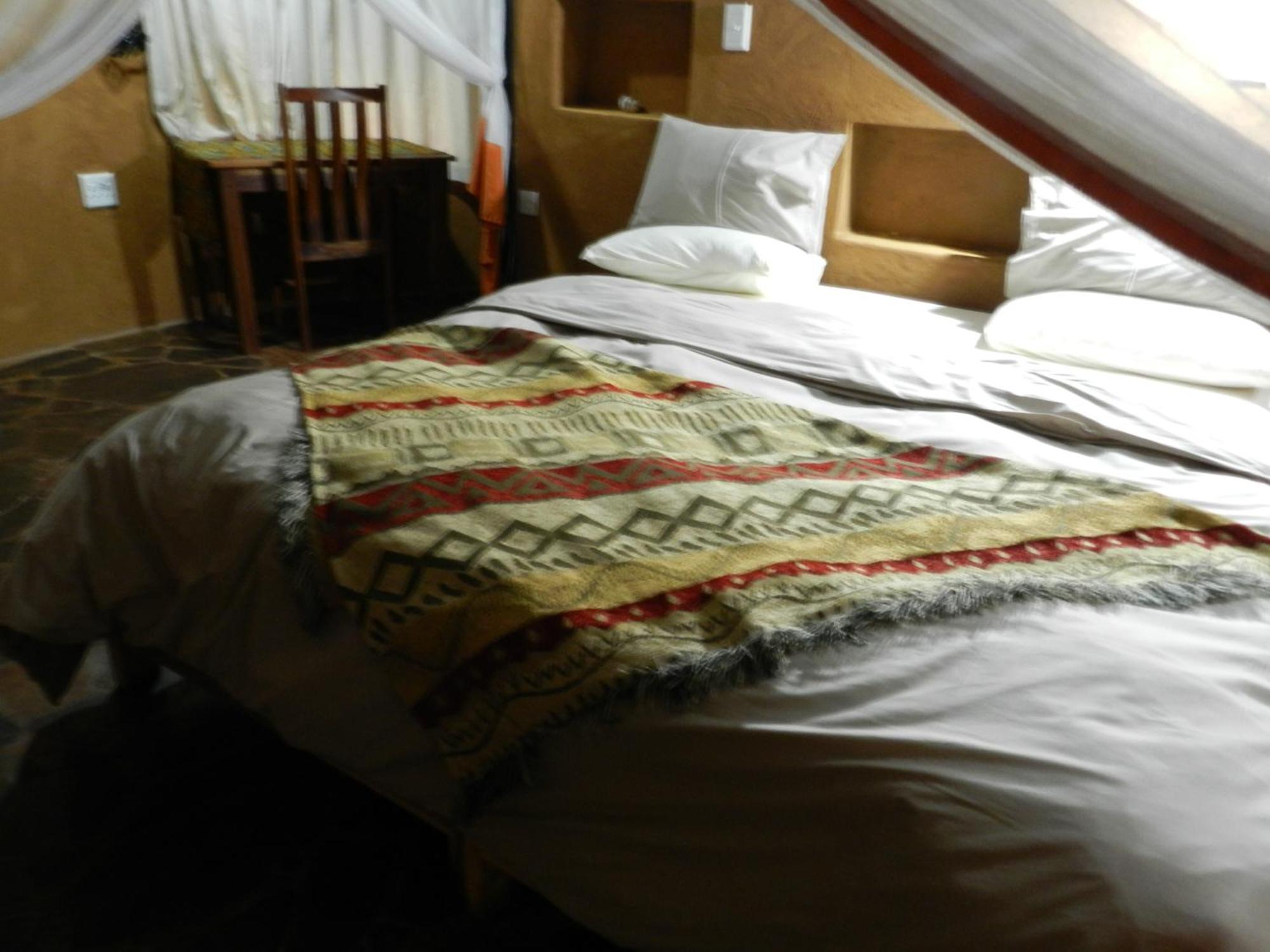 Munga Eco-Lodge 리빙스턴 객실 사진