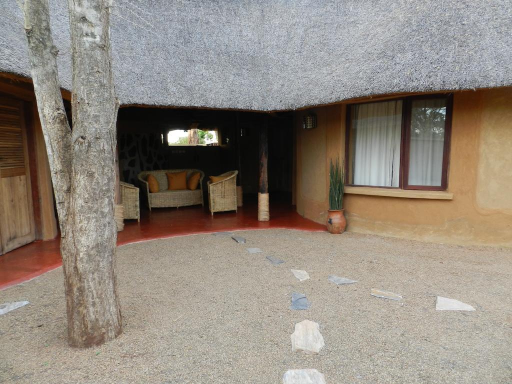 Munga Eco-Lodge 리빙스턴 객실 사진